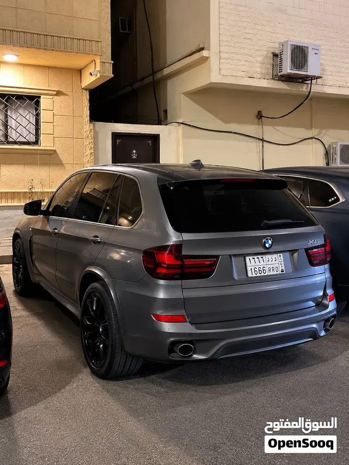 BMW X5 2003 photo 5