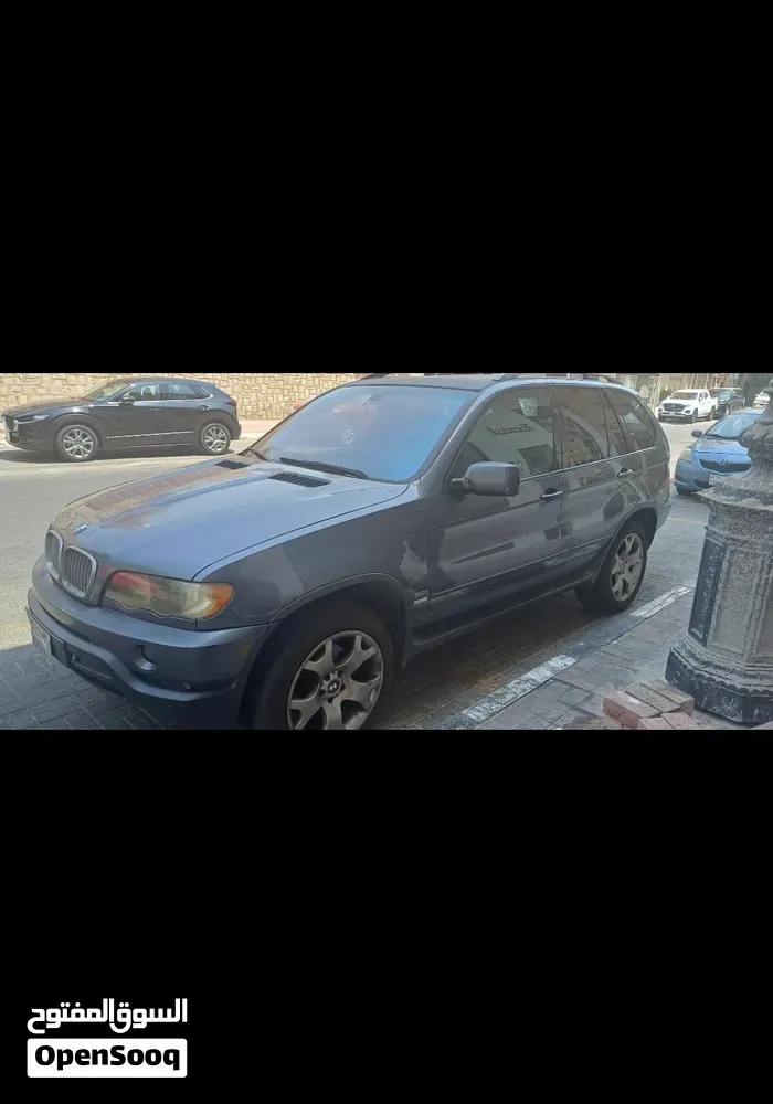 BMW X5 2003 photo 2
