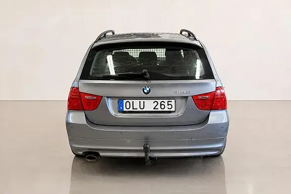 BMW 318D 2010 photo 5