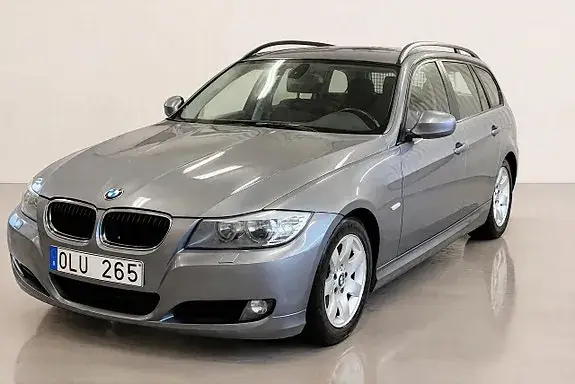 BMW 318D