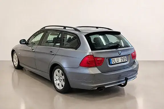 BMW 318D 2010 photo 4