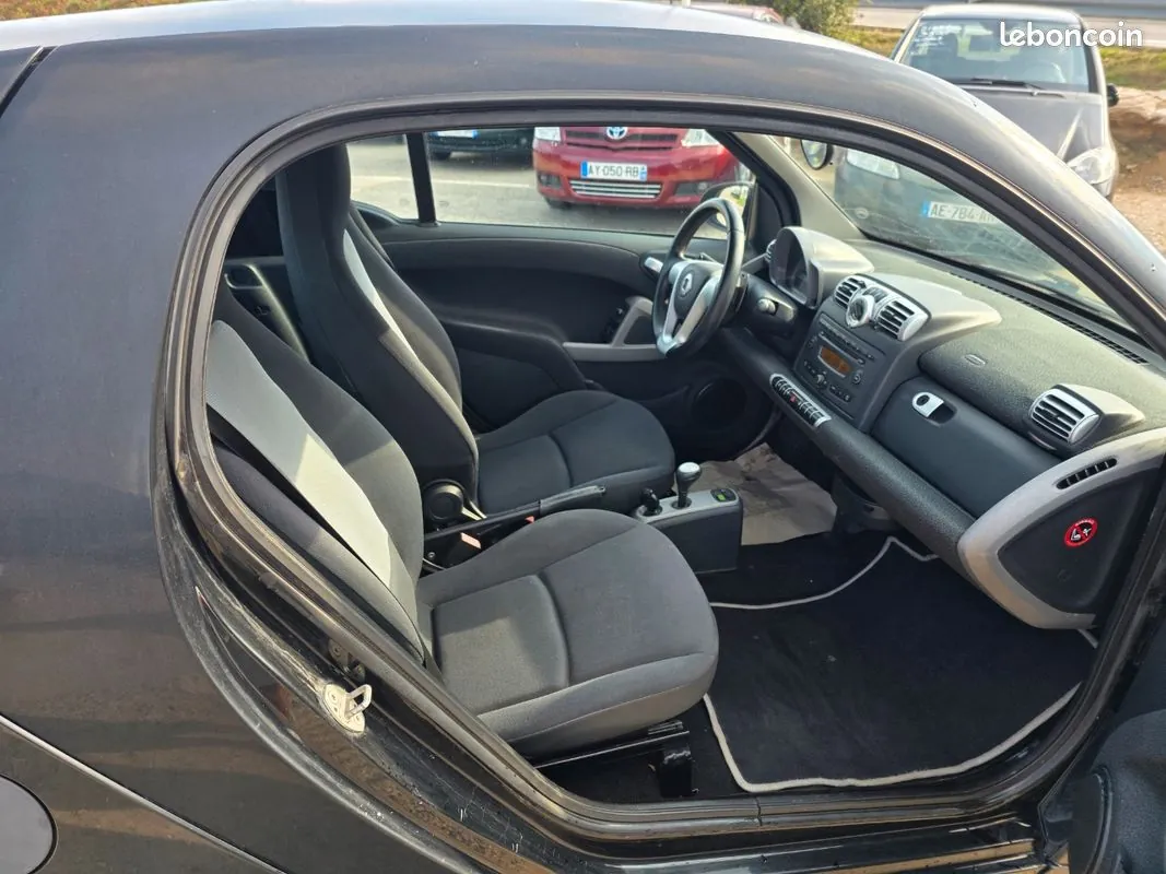 Smart Fortwo 2009 photo 5