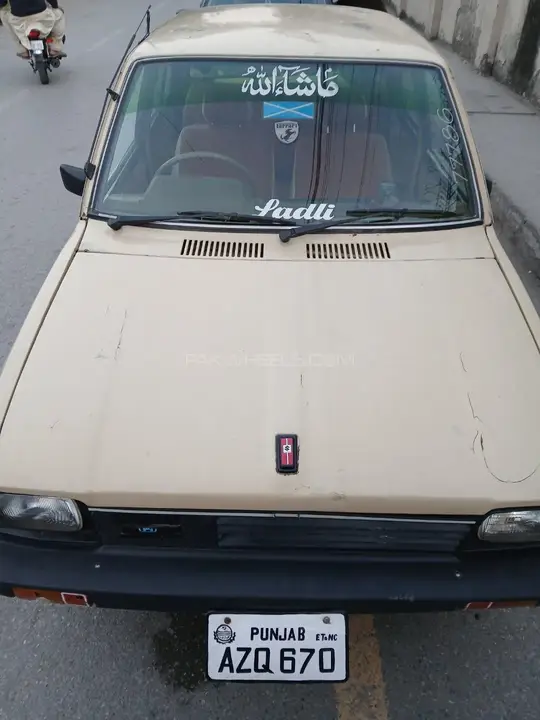 Suzuki Fx