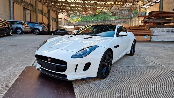 Jaguar F-Type