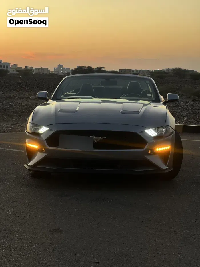 Ford Mustang 2020 photo 4