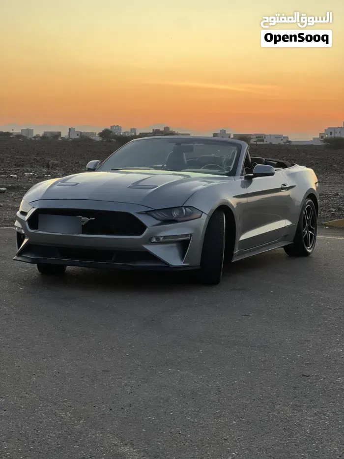 Ford Mustang 2020 photo 3