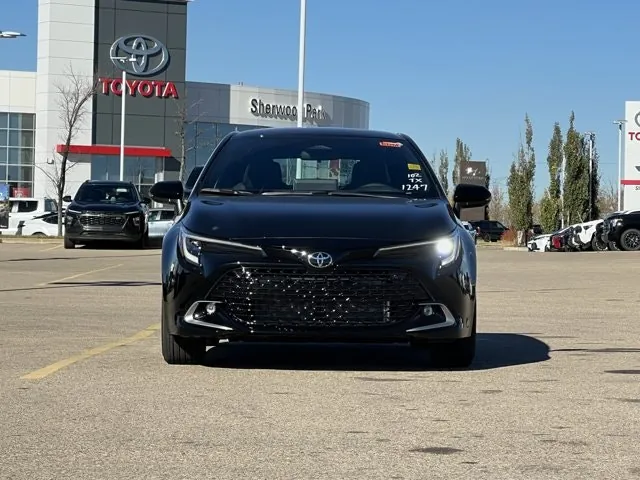 Toyota Corolla 2027 photo 3
