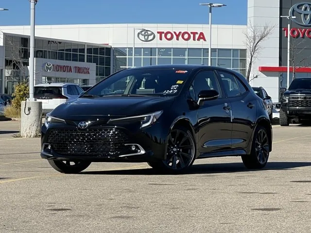 Toyota Corolla 2027 photo 2