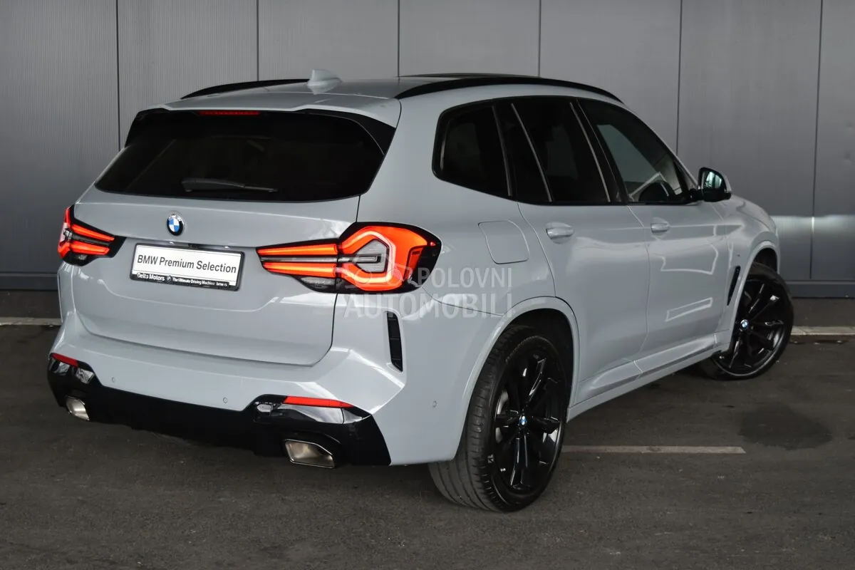 BMW X3 2023 photo 2