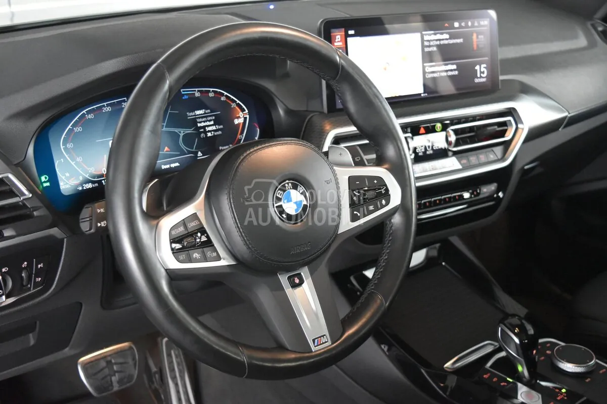 BMW X3 2023 photo 4