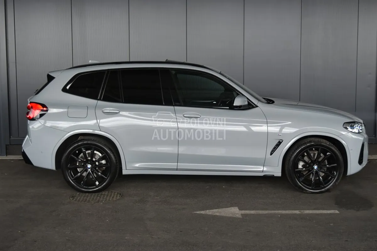 BMW X3 2023 photo 3