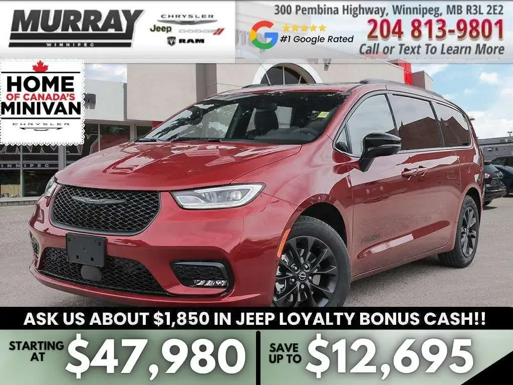 Chrysler Pacifica