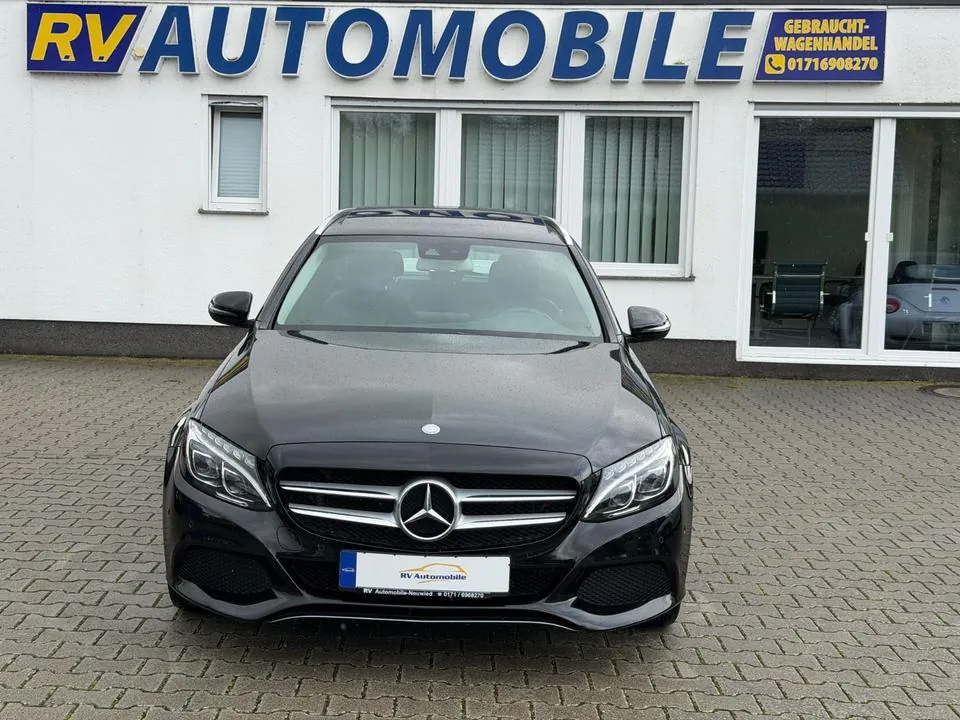 Mercedes-Benz C 250