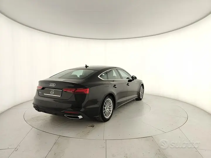 Audi A5 Sportback 2022 photo 3