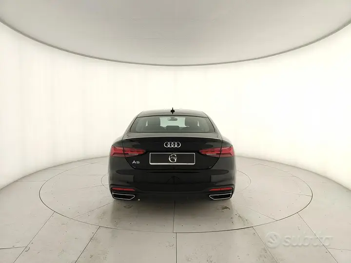 Audi A5 Sportback 2022 photo 4