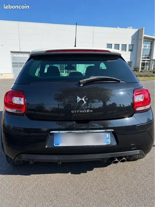 Citroen Ds3 2012 photo 2
