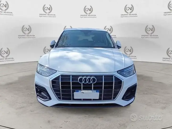 Audi Q5 2022 photo 3