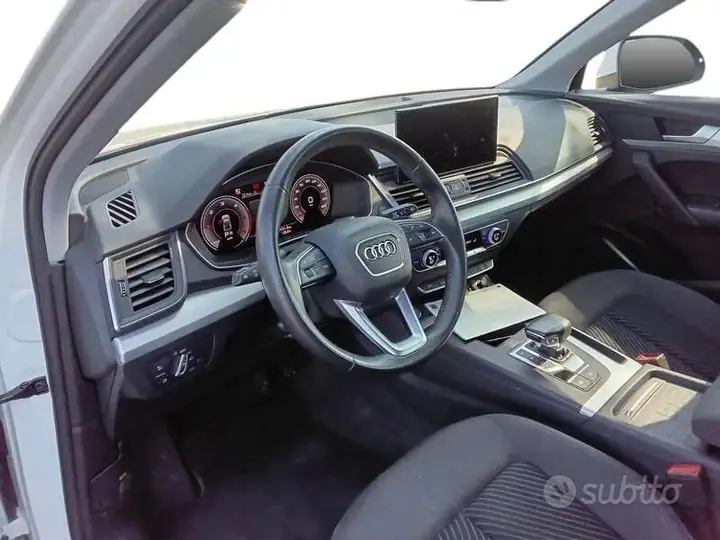 Audi Q5 2022 photo 5