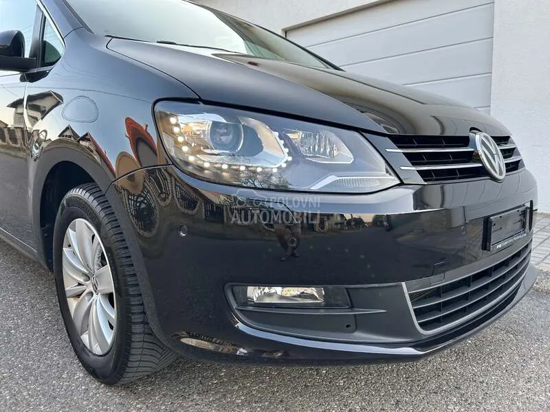 Volkswagen Sharan 2016 photo 5