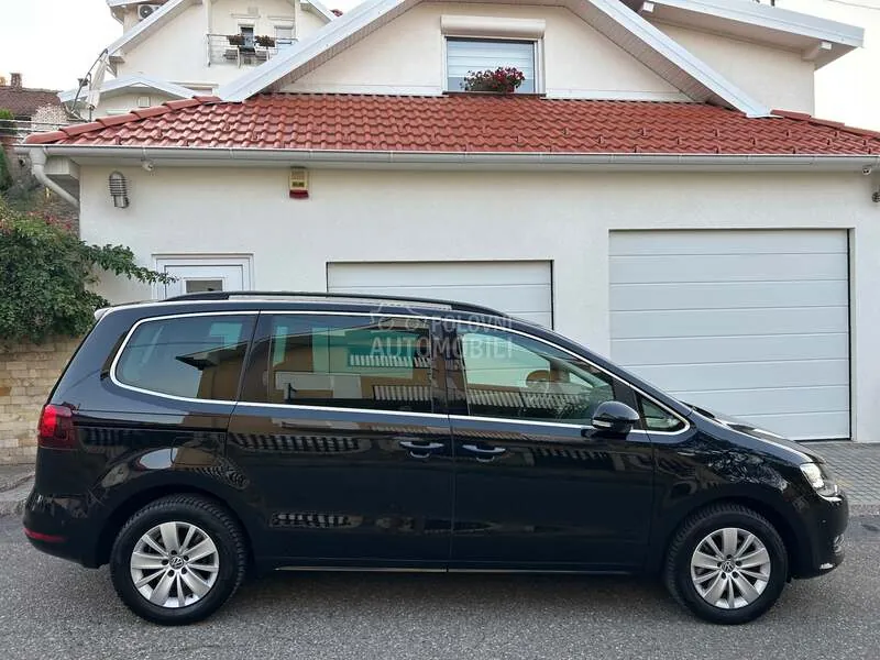 Volkswagen Sharan