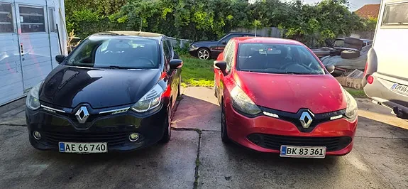 Renault Clio Iv 2013 photo 2