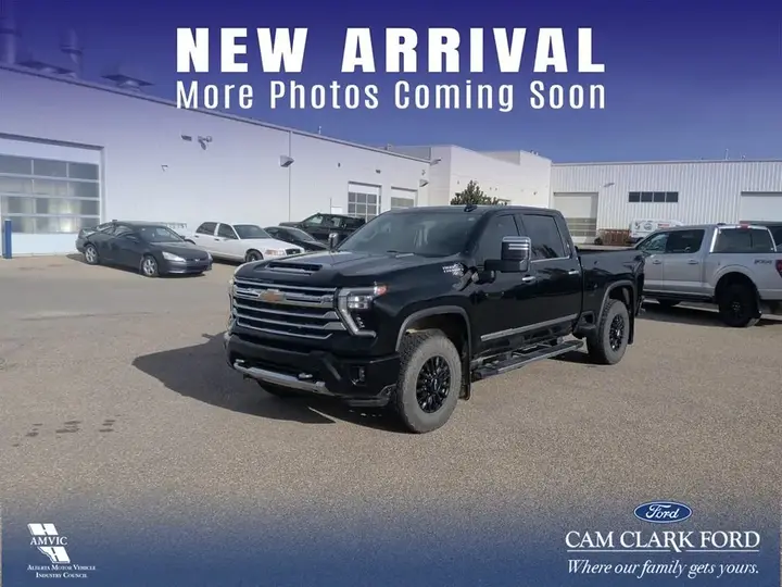 Chevrolet Silverado 3500Hd