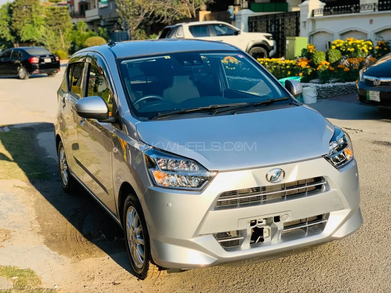 Daihatsu Mira