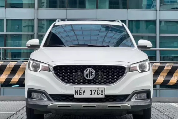 MG Zs Alpha