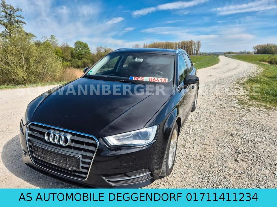 Audi A3 Sportback