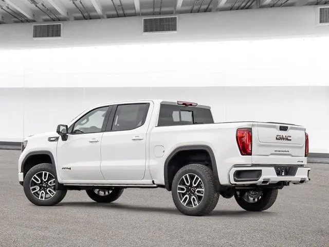 GMC Sierra 1500 2026 photo 4