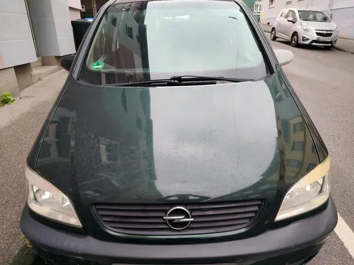 Opel Zafira A