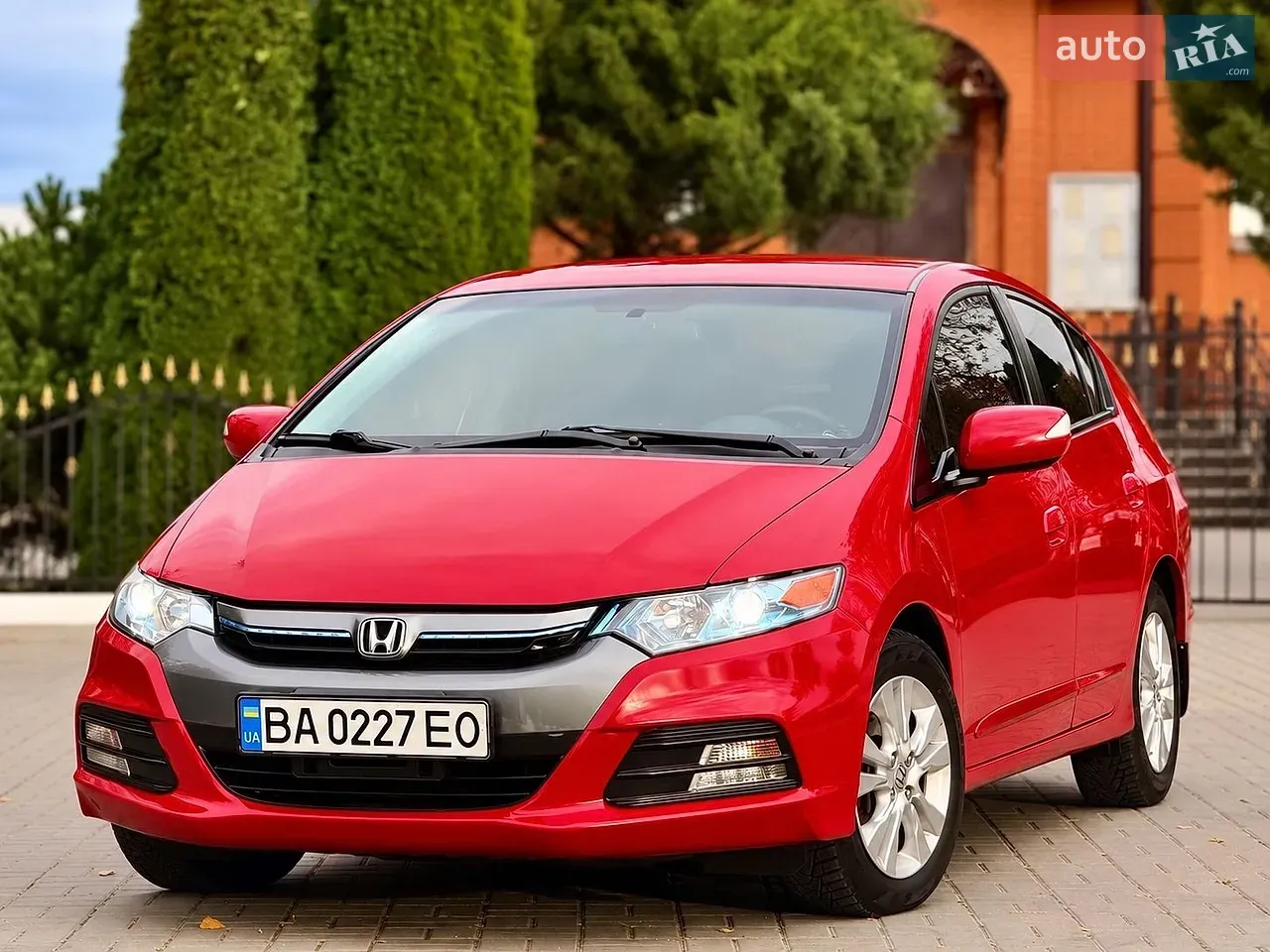 Honda Insight 2011 photo 2