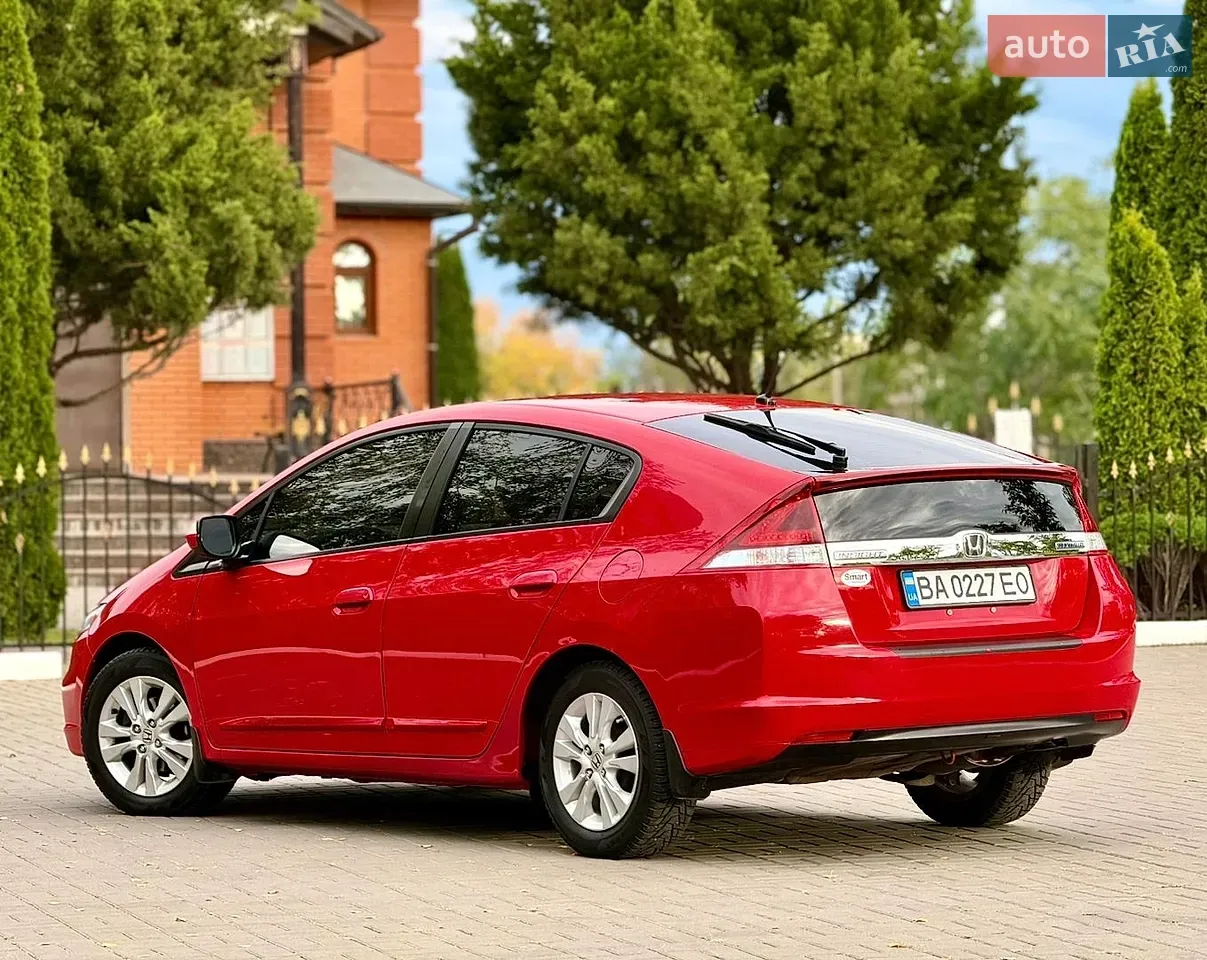Honda Insight 2011 photo 5