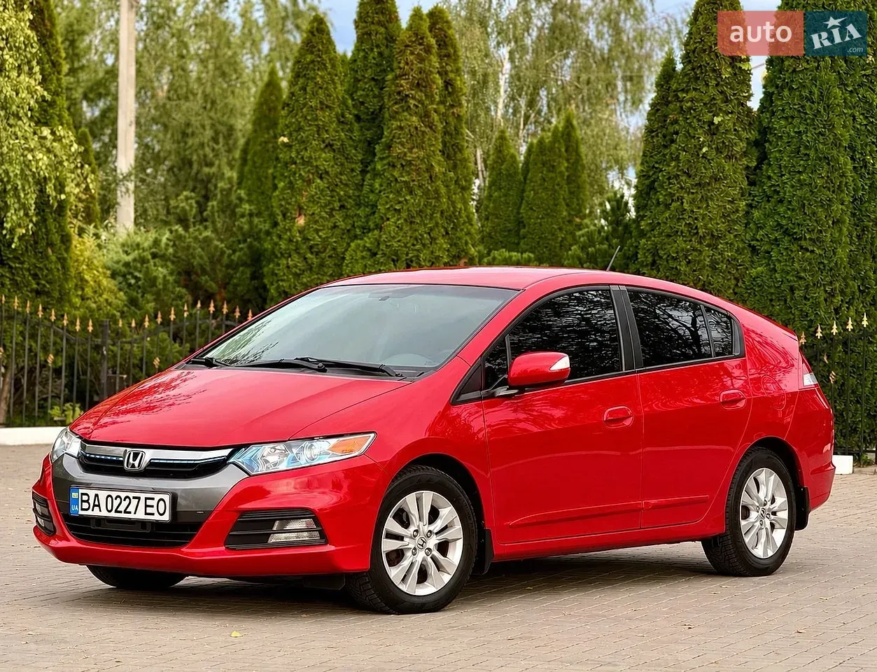 Honda Insight 2011 photo 4