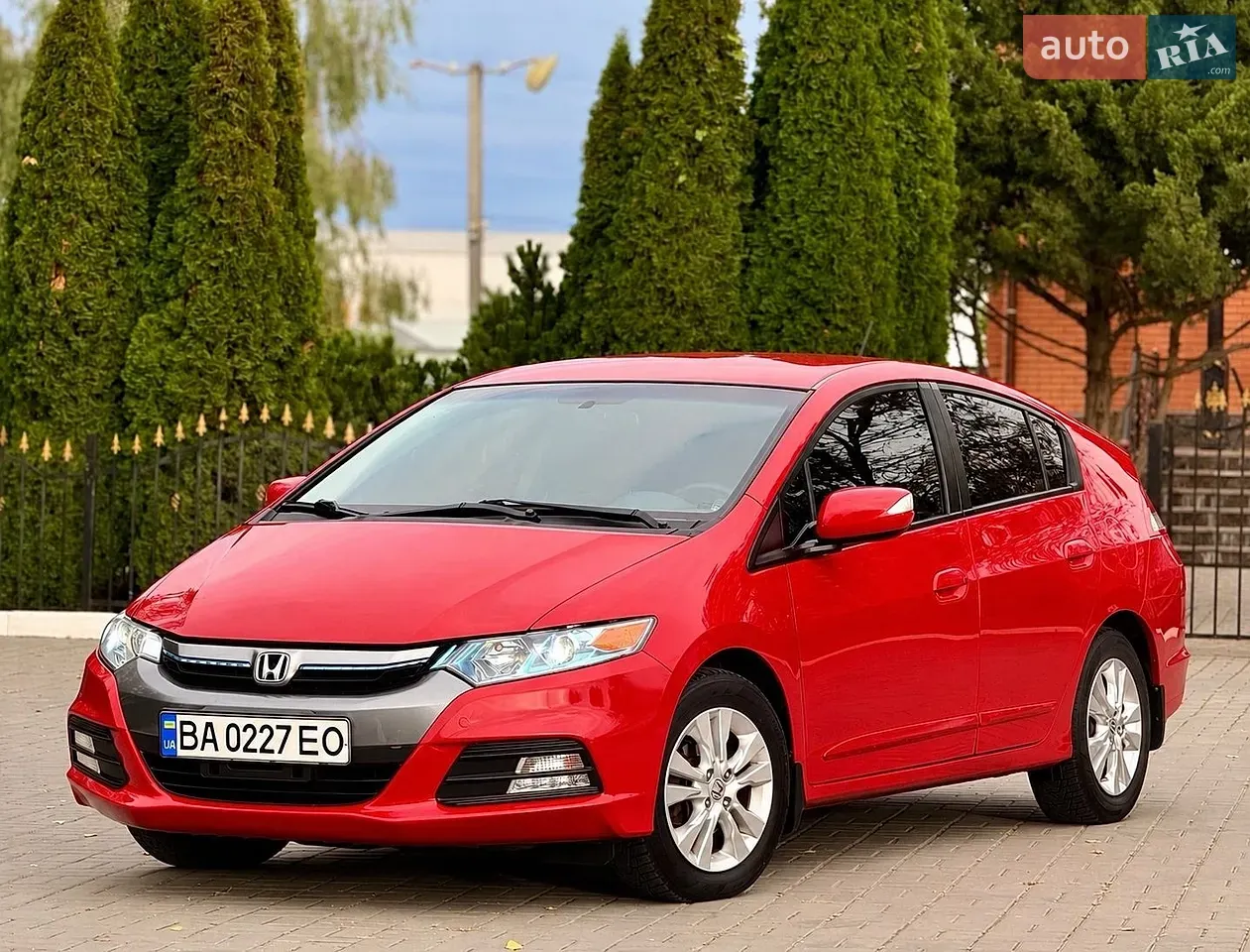 Honda Insight 2011 photo 3