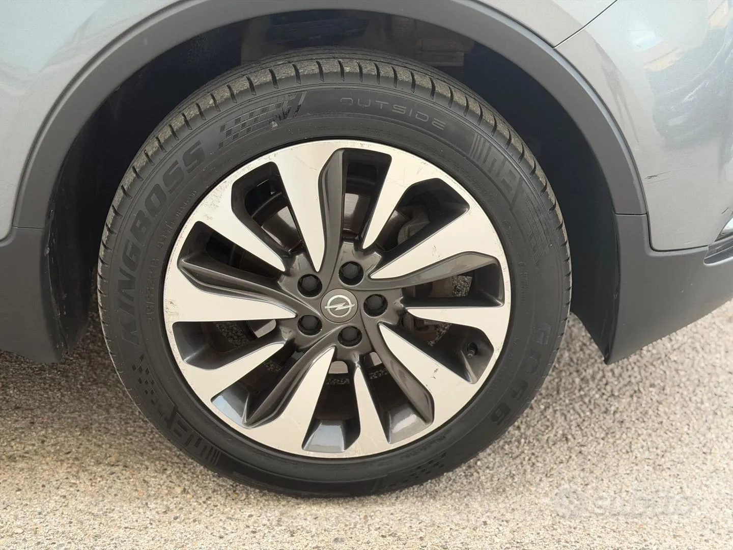 Opel Mokka X 2017 photo 5