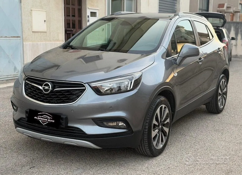 Opel Mokka X