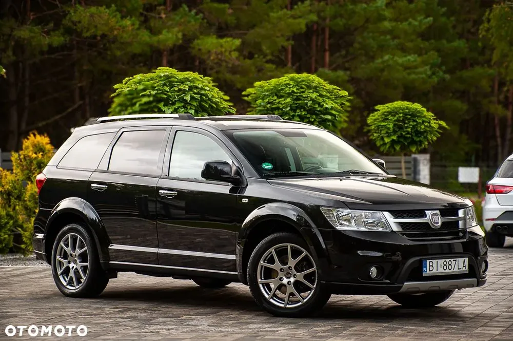 Fiat Freemont 2014 photo 4