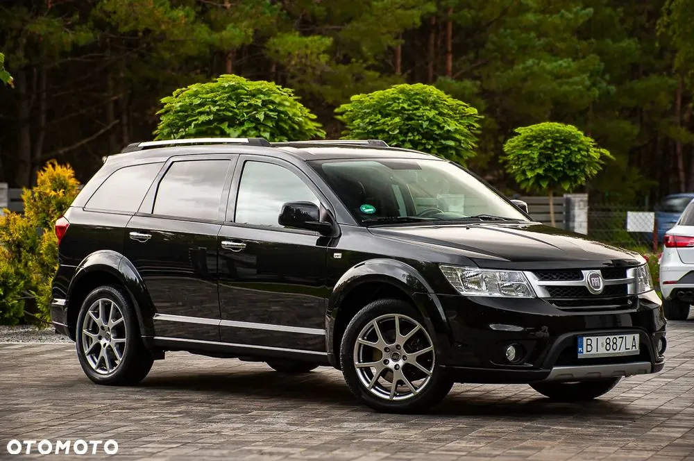 Fiat Freemont 2014 photo 3