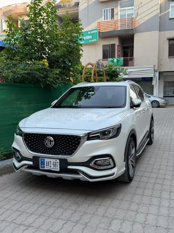 MG Hs