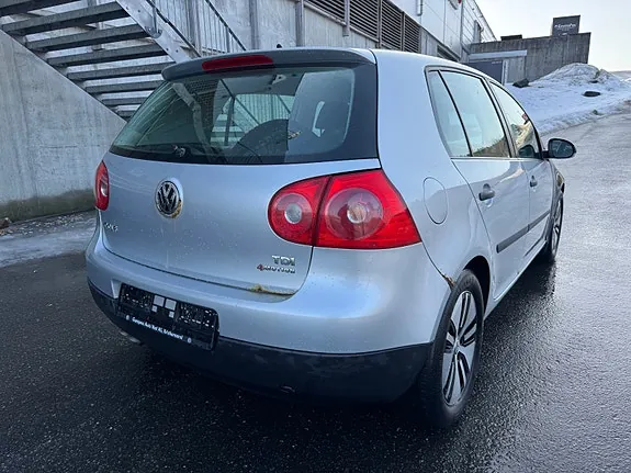 Volkswagen Tiguan 2007 photo 5