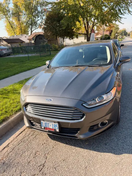 Ford Fusion