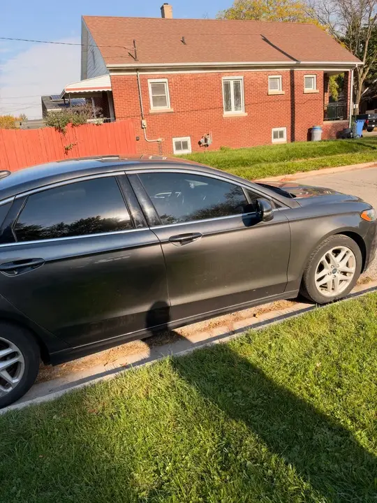 Ford Fusion 2015 photo 3