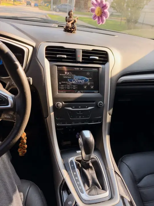 Ford Fusion 2015 photo 5