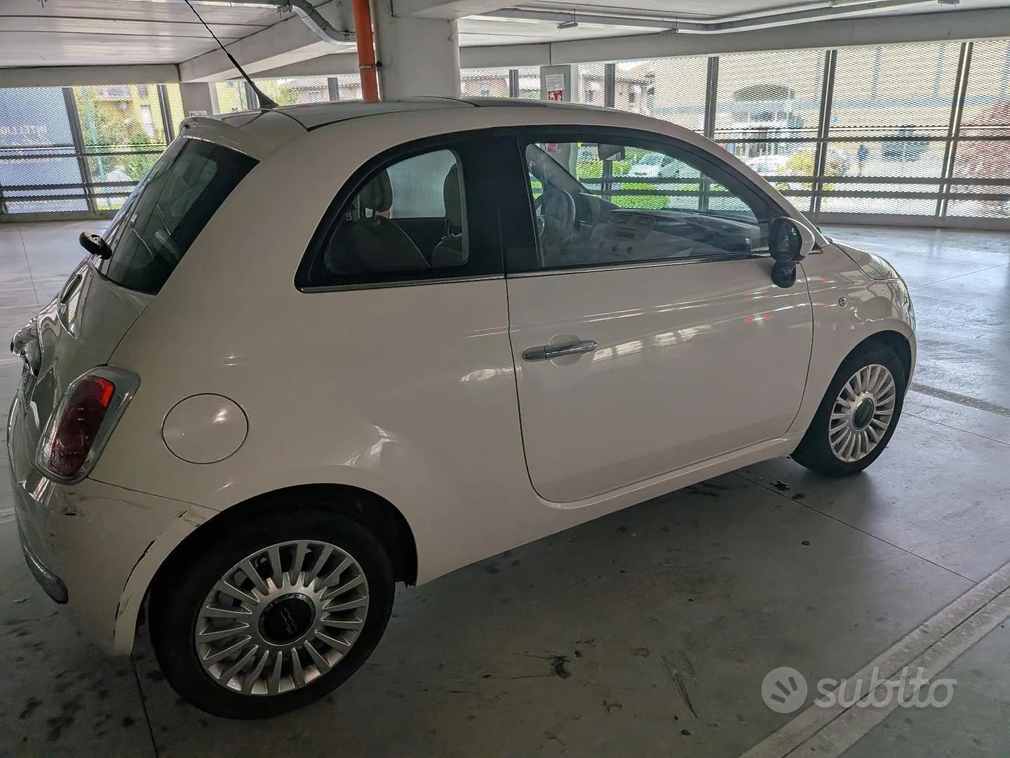 Fiat 500 2010 photo 4
