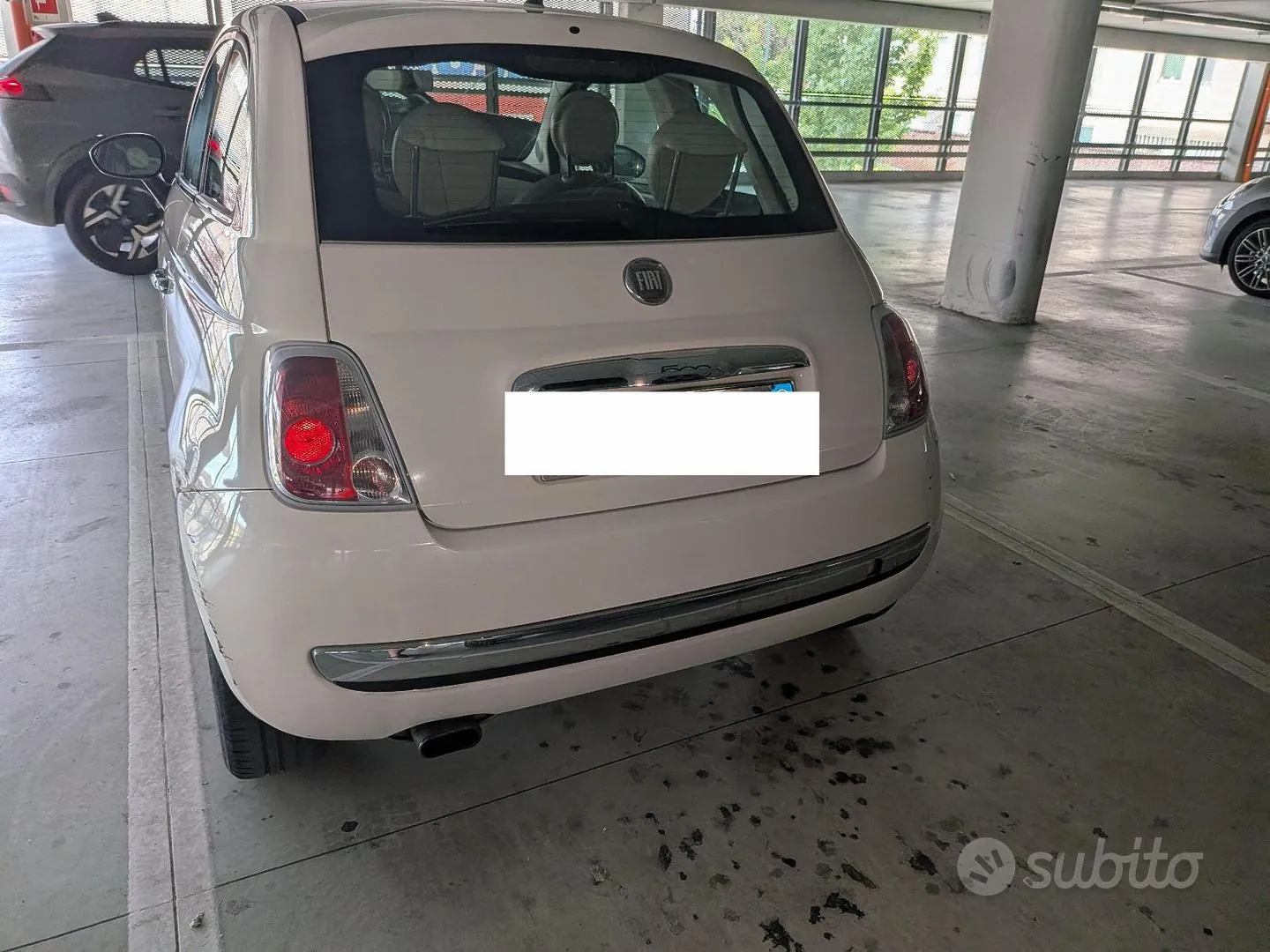 Fiat 500 2010 photo 5