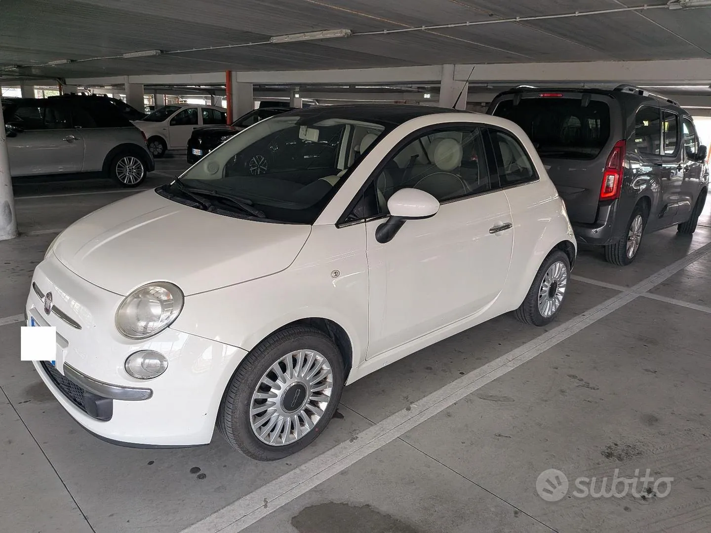Fiat 500 2010 photo 2