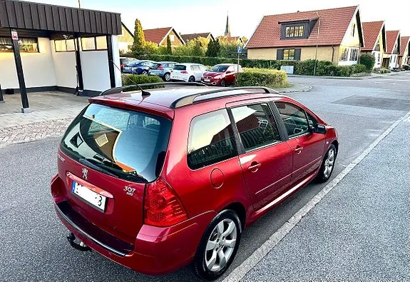 Peugeot 307 2006 photo 4