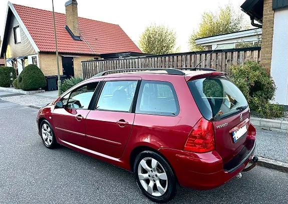 Peugeot 307 2006 photo 3