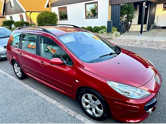 Peugeot 307 2006 photo 2